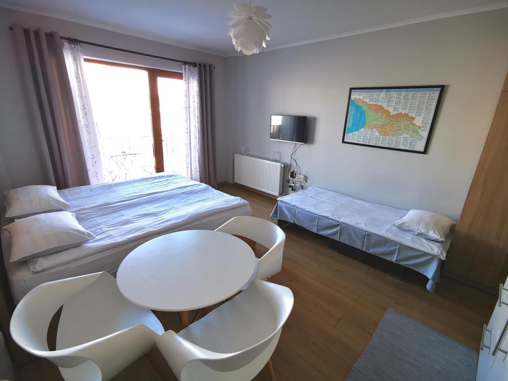 Panorama Vista Gudauri Apartments Chambre photo