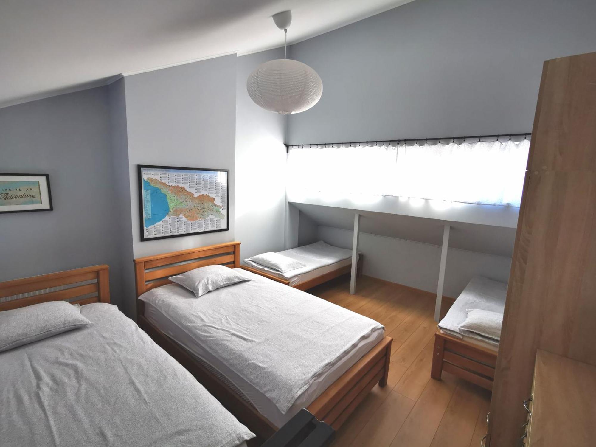 Panorama Vista Gudauri Apartments Chambre photo