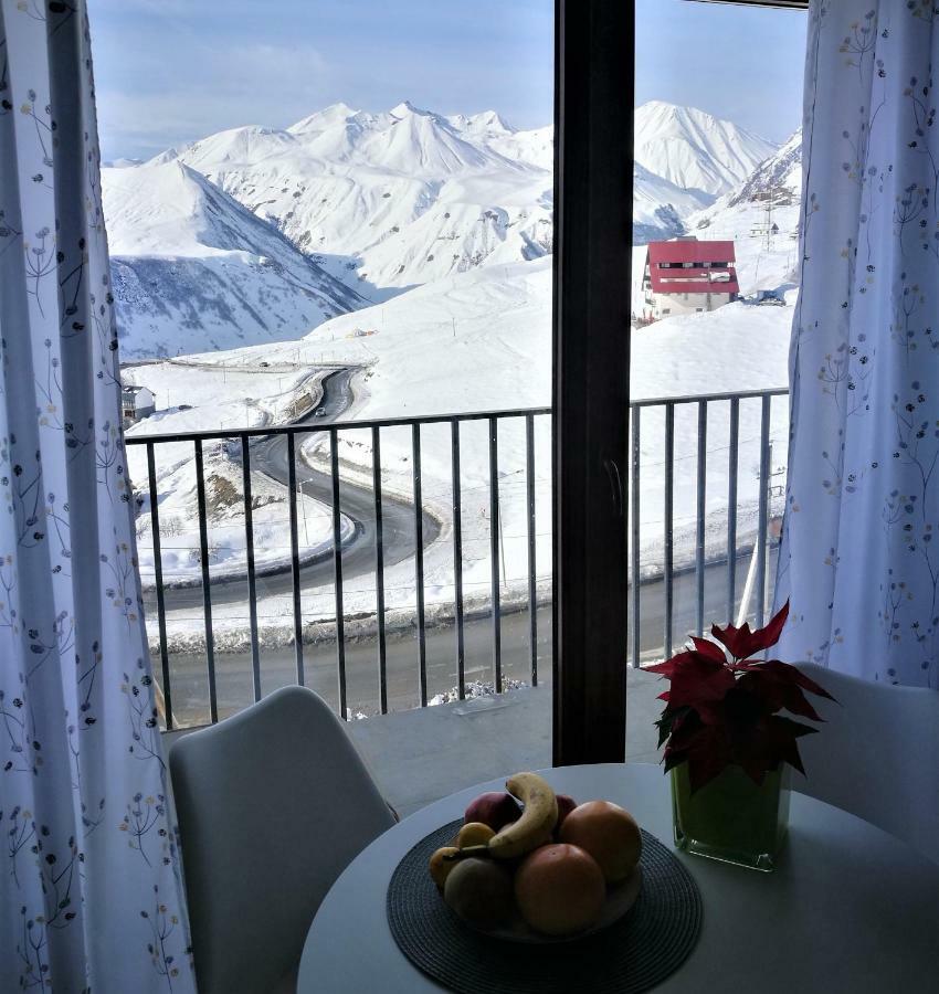 Panorama Vista Gudauri Apartments Extérieur photo