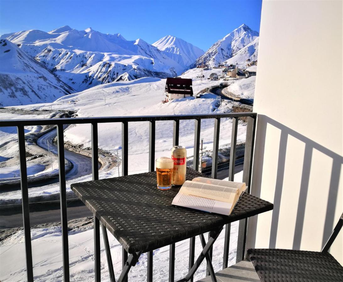 Panorama Vista Gudauri Apartments Extérieur photo